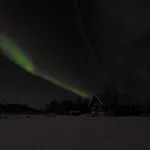 Tunturihuvila 1 Vuontisjärvi