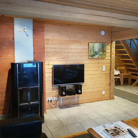 Tunturihuvila 1 Vuontisjärvi