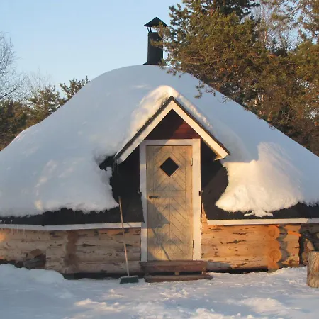 Domek alpejski Tunturihuvila 1