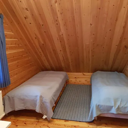 Tunturihuvila 1 * Vuontisjärvi