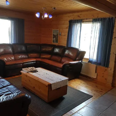 Domek alpejski Tunturihuvila 1