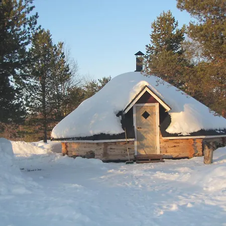 Alpehytte Tunturihuvila 1 Vuontisjärvi