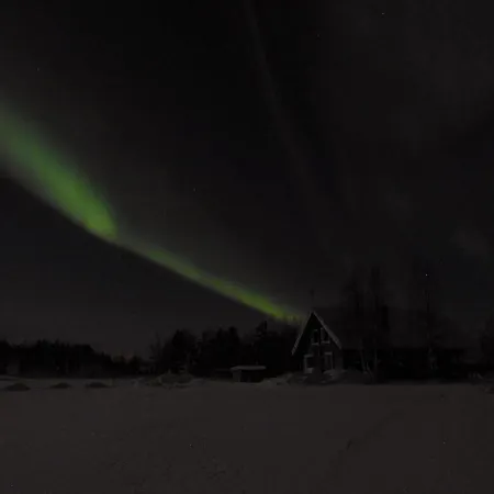 Tunturihuvila 1 Vuontisjärvi