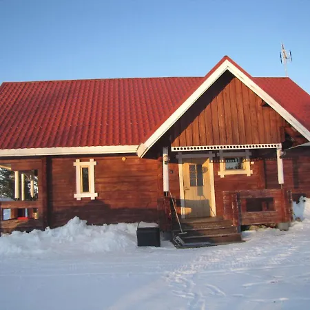Tunturihuvila 1 Chalet Vuontisjärvi
