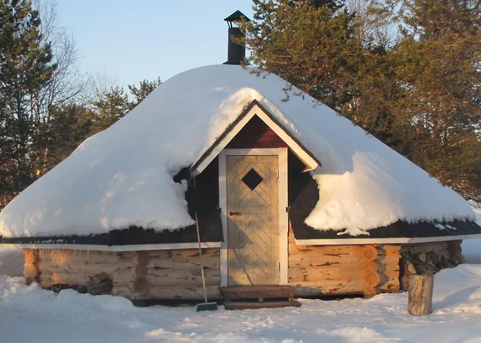 Alpesi faház Tunturihuvila 1