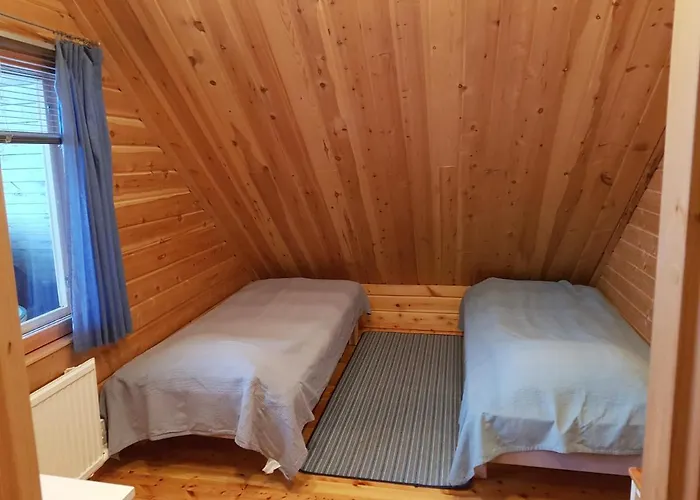 Tunturihuvila 1 * Vuontisjärvi