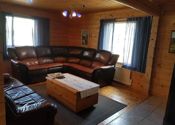 Chalet Tunturihuvila 1