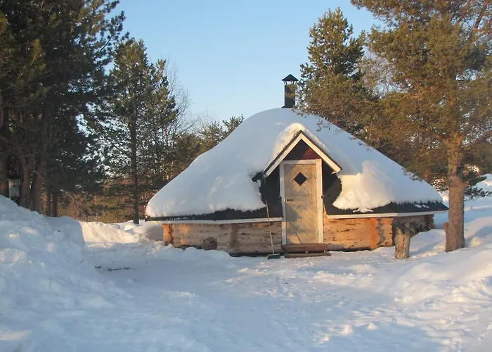Chalet Tunturihuvila 1 Vuontisjärvi