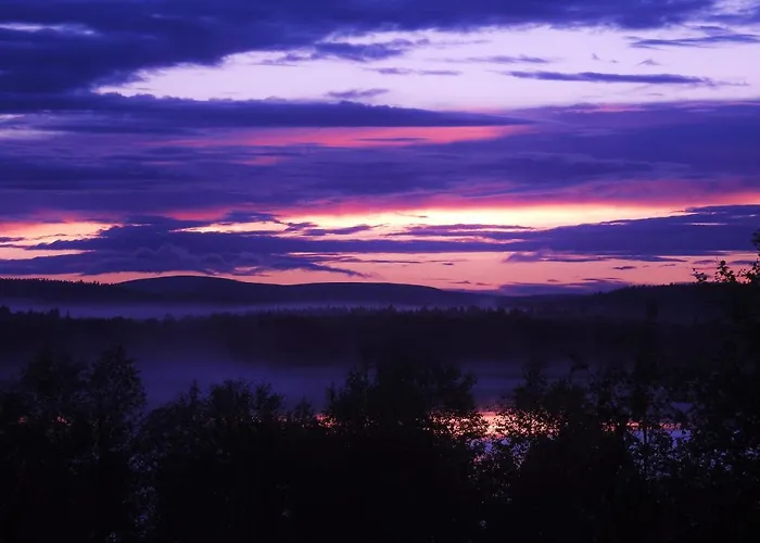 Alpesi faház Tunturihuvila 1