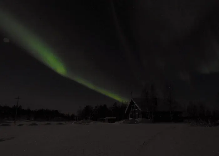 Tunturihuvila 1 Vuontisjärvi