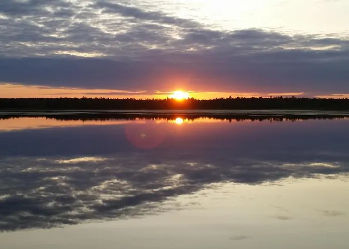 Tunturihuvila 1 Chalet Vuontisjärvi