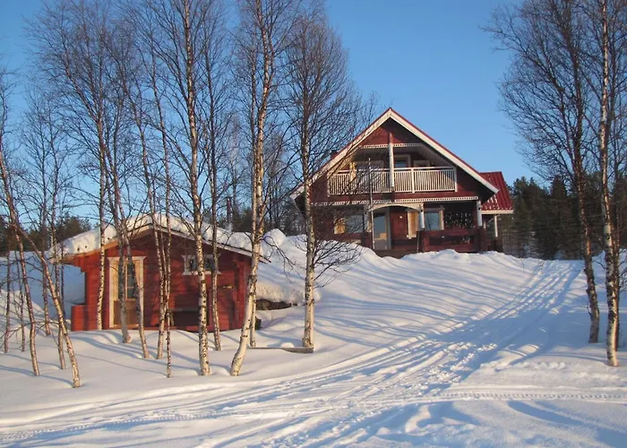 Chalet Tunturihuvila 1